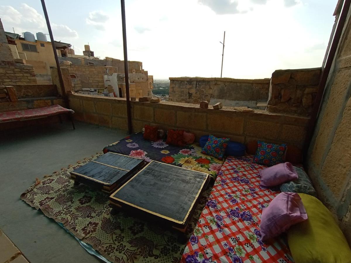 Maa Haveli Guest House Jaisalmer Exterior foto